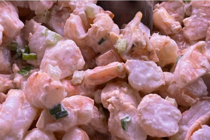 Shrimp Salad