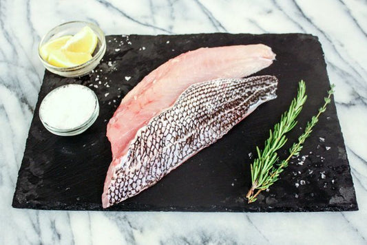 Wild Black Bass Fillet