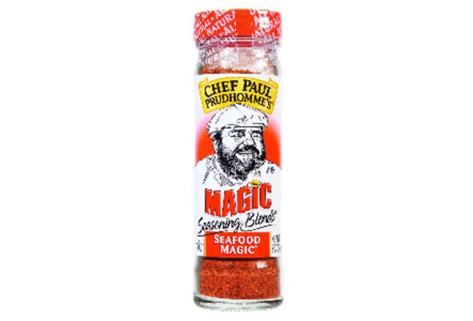 Chef Paul Prudhommes Magic Seasoning Blends, Seafood Magic