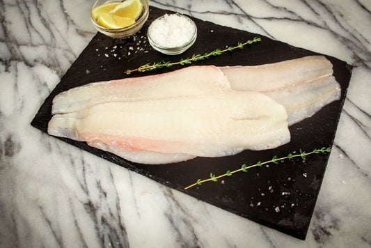 Wild Lemon Sole Fillet