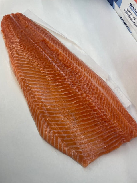 "Loche Etive" Organic Farmed Ocean Trout Fillets