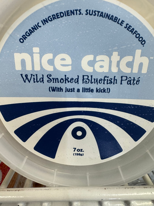 "Nice Catch" Bluefish Pate