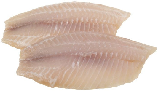 Tilapia Fillet (Farm Raised)