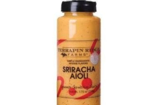 Terrapin Ridge Farms Siracha Aioli