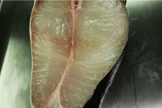 Wild Halibut Steak