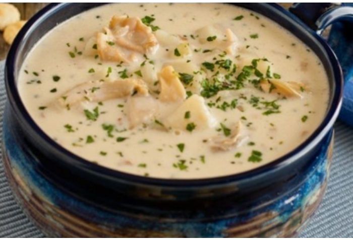 Clam Chowder