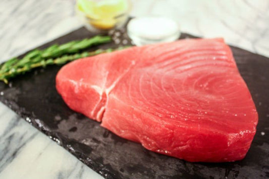 Wild Yellowfin Tuna