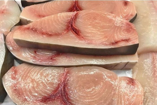 Wild Swordfish Steaks