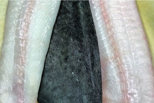 Wild Halibut Fillet