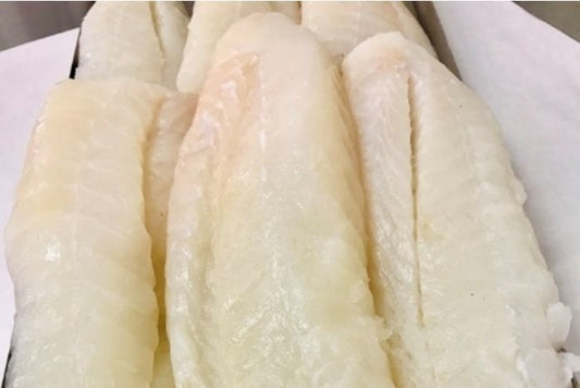 Wild Icelandic Cod Loins