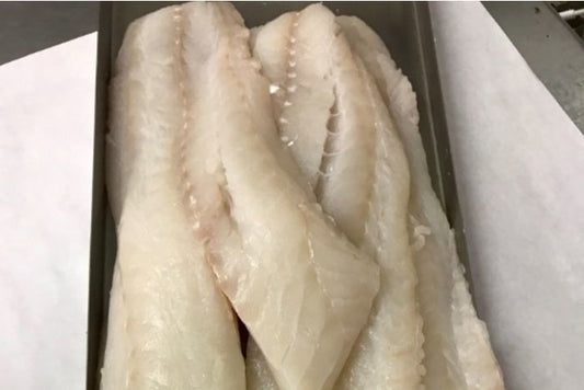 Wild Icelandic Market Cod