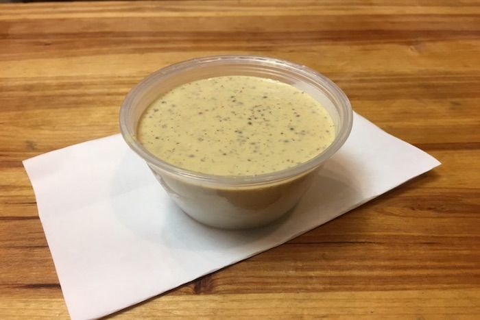 Mustard Sauce